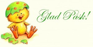 Glad Påsk kort online