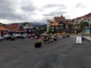 Åre torg butiker