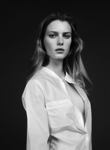 Vit skjorta från H&M