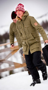 Fjällräven jacka