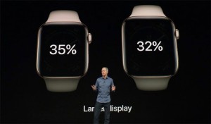 Apple Watch series 4