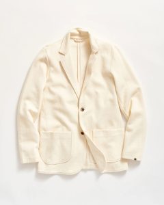 Stickad Ottoman kappa